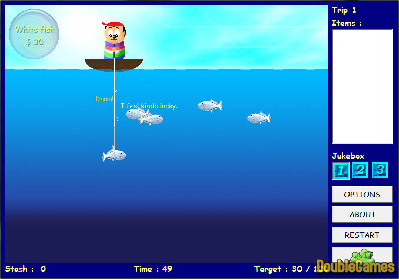 Free Download Fishing Fun Screenshot 2