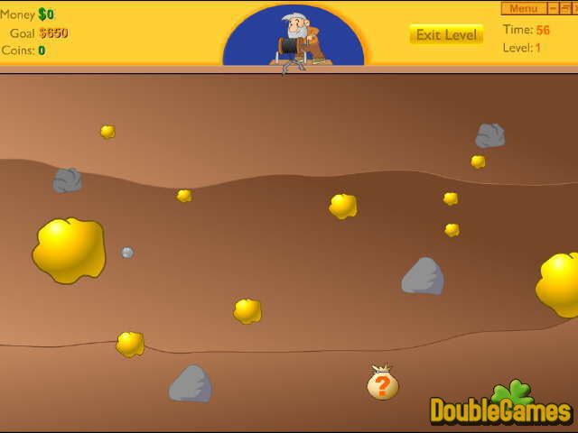 Free Download Gold Miner Screenshot 1