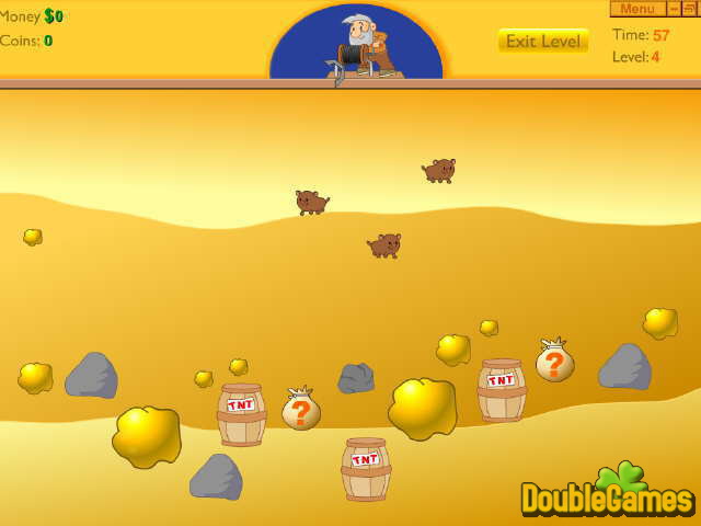 Free Download Gold Miner Screenshot 2