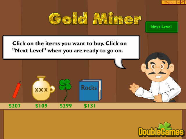 Free Download Gold Miner Screenshot 3