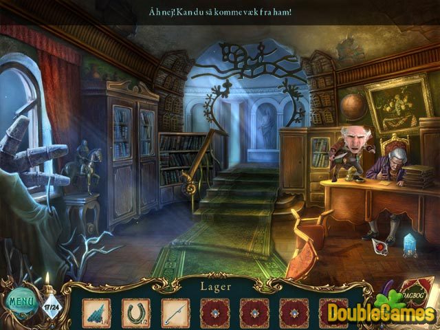 Free Download Haunted Legends: Bronzerytteren Screenshot 1