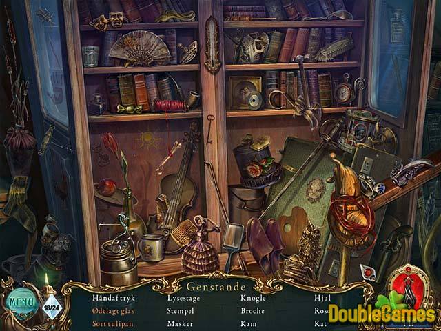 Free Download Haunted Legends: Bronzerytteren Screenshot 3