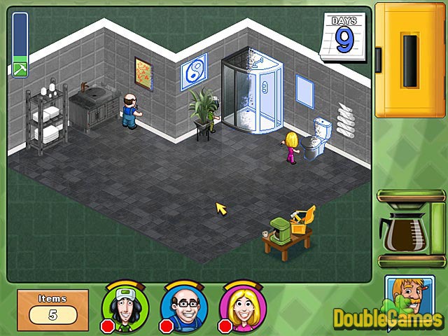 Free Download Home Sweet Home 2: Kitchens and Baths Screenshot 3