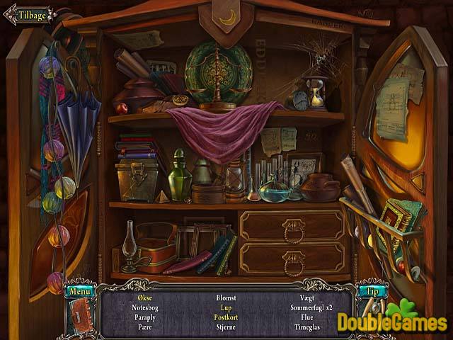 Free Download Lost Souls: De magiske malerier Screenshot 2