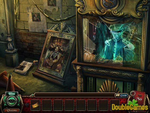 Free Download Macabre Mysteries: Curse of the Nightingale Collector's Edition Screenshot 1