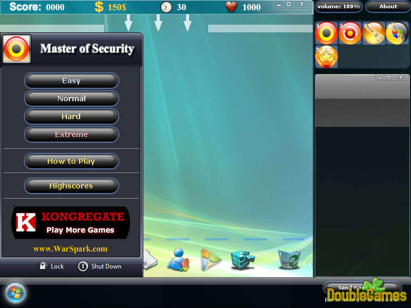 Free Download Master of Security Screenshot 1