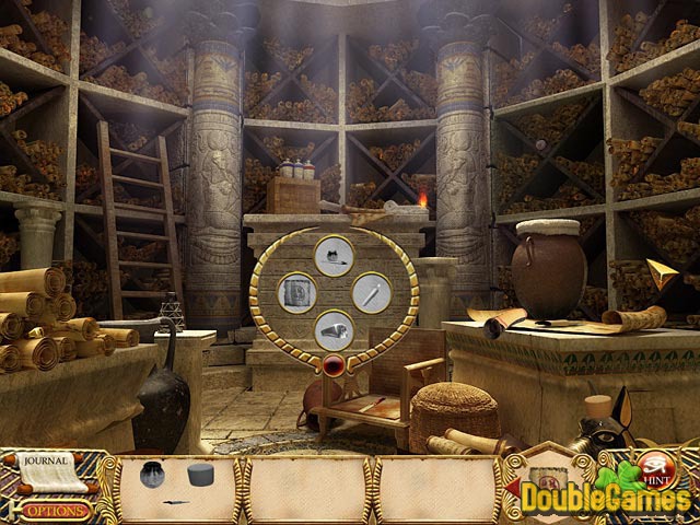 Free Download Mystery of Cleopatra Screenshot 2