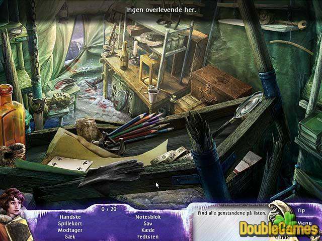 Free Download Mystery Stories: Vanviddets bjerge Screenshot 1