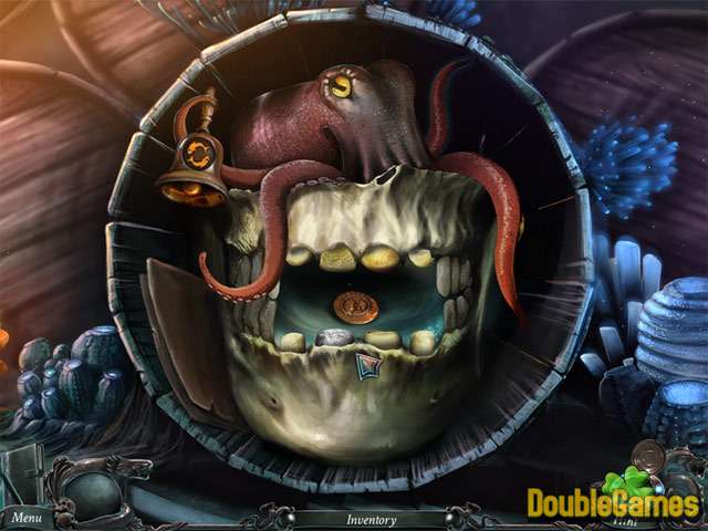 Free Download Nightmares from the Deep: The Cursed Heart Screenshot 3