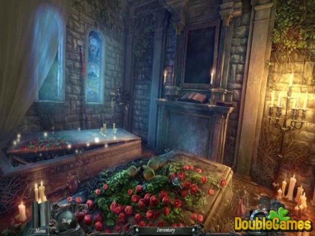 Free Download Nightmares from the Deep: The Cursed Heart Collector's Edition Screenshot 1