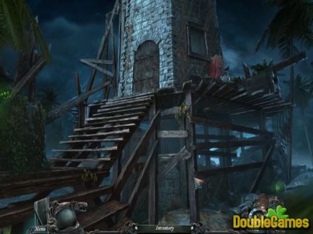 Free Download Nightmares from the Deep: The Cursed Heart Collector's Edition Screenshot 3