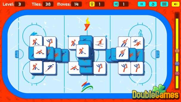 Free Download Olimpian Mahjong Screenshot 3