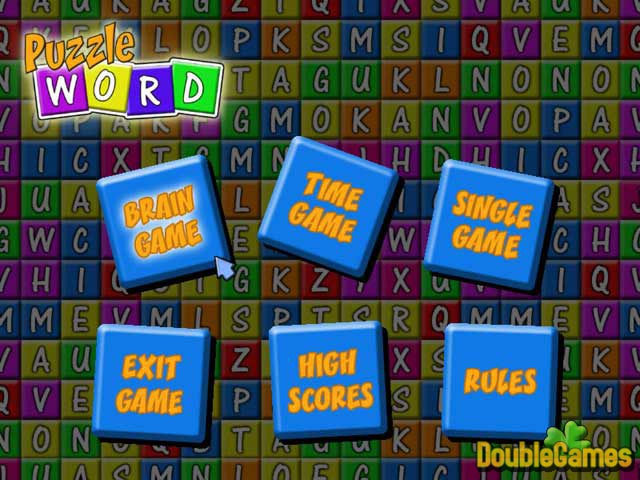 Free Download Puzzle Word Screenshot 1