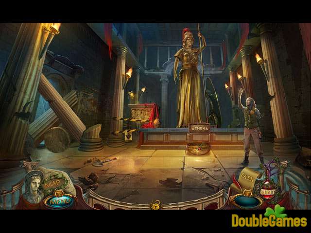 Free Download Revived Legends: Titan's Revenge Screenshot 2