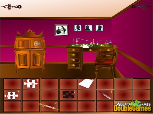 Free Download Sherlock Holmes Escape Screenshot 2