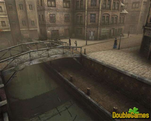 Free Download Sherlock Holmes VS Jack the Ripper Screenshot 1