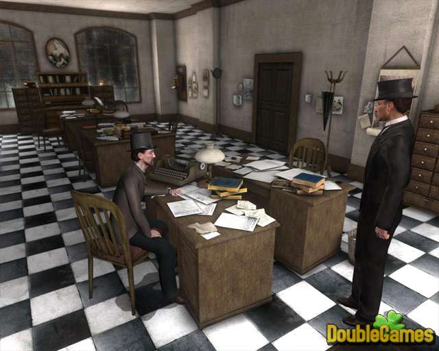 Free Download Sherlock Holmes VS Jack the Ripper Screenshot 2