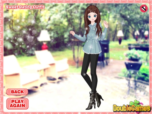 Free Download Sweet Dating Outfit Screenshot 3