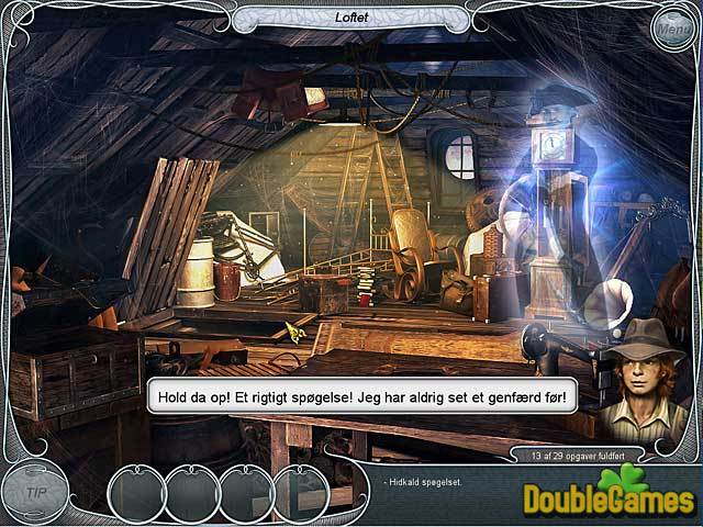Free Download Treasure Seekers: Spøgelsesjægerne Screenshot 3