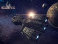 Gratis download Battlestar Galactica Online screenshot 1